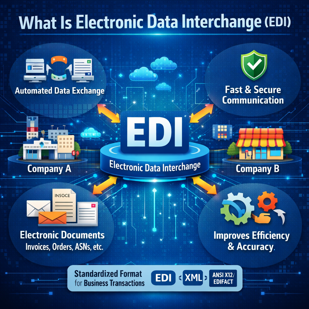 What is EDI