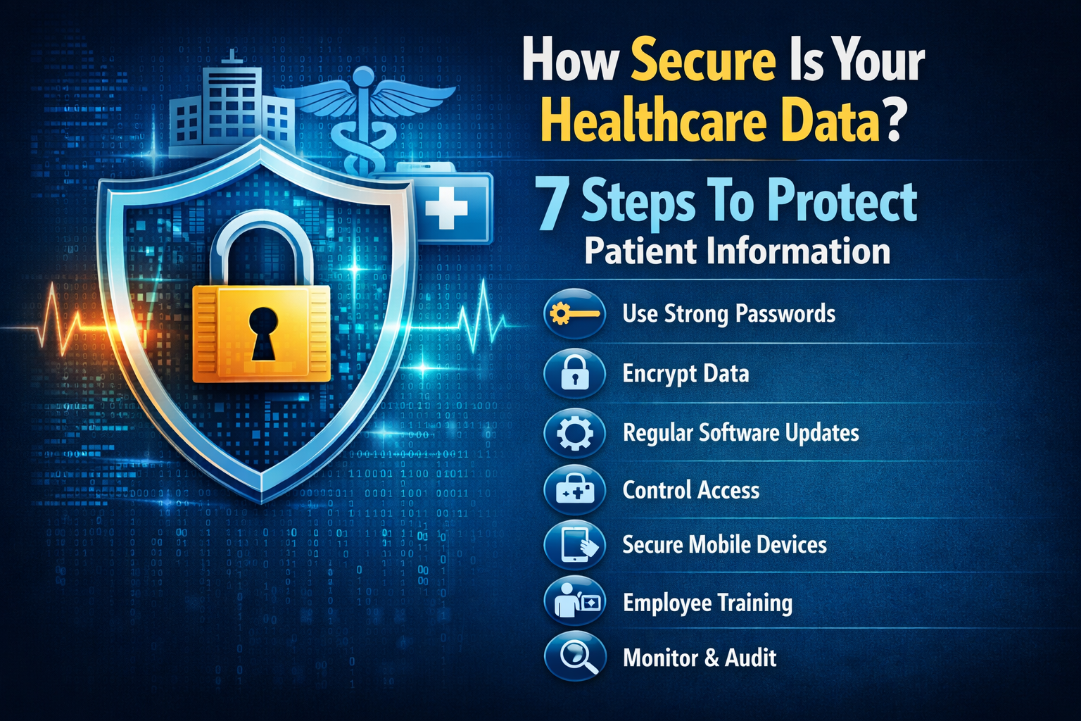 healthcare data security