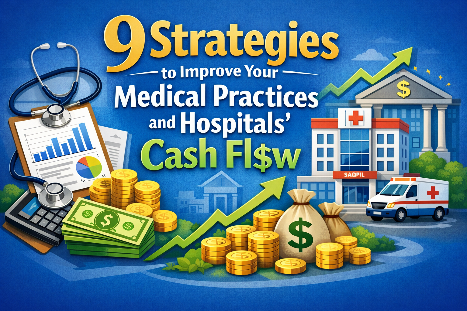 improve medical practice cash flow